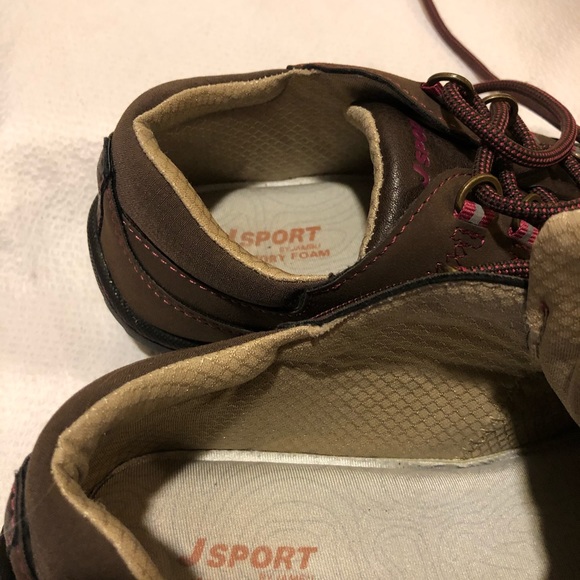 J Sport by Jambu Outdoor Brown Shoes - Picture 9 of 10